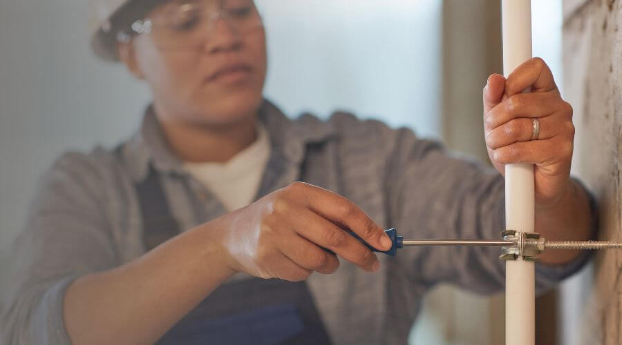 Expert burst pipe repair services in Newland, NC